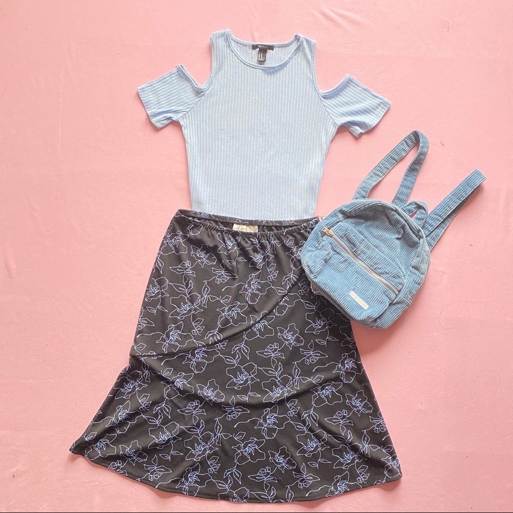 90s Midi Skirt
